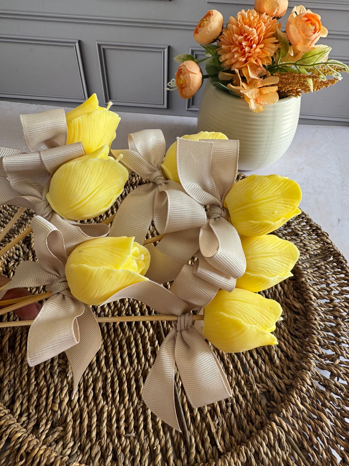 Tulipanes