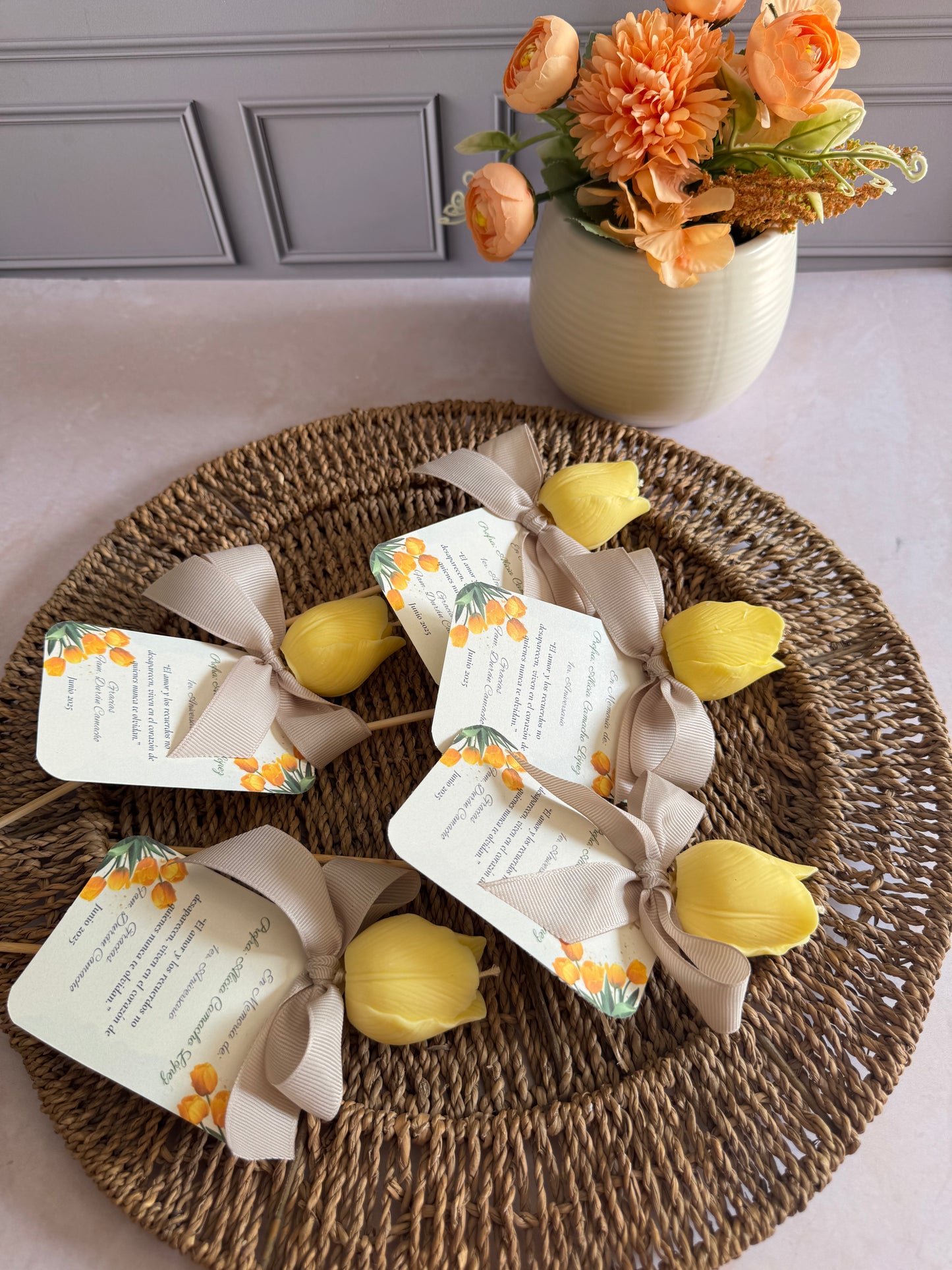 Tulipanes