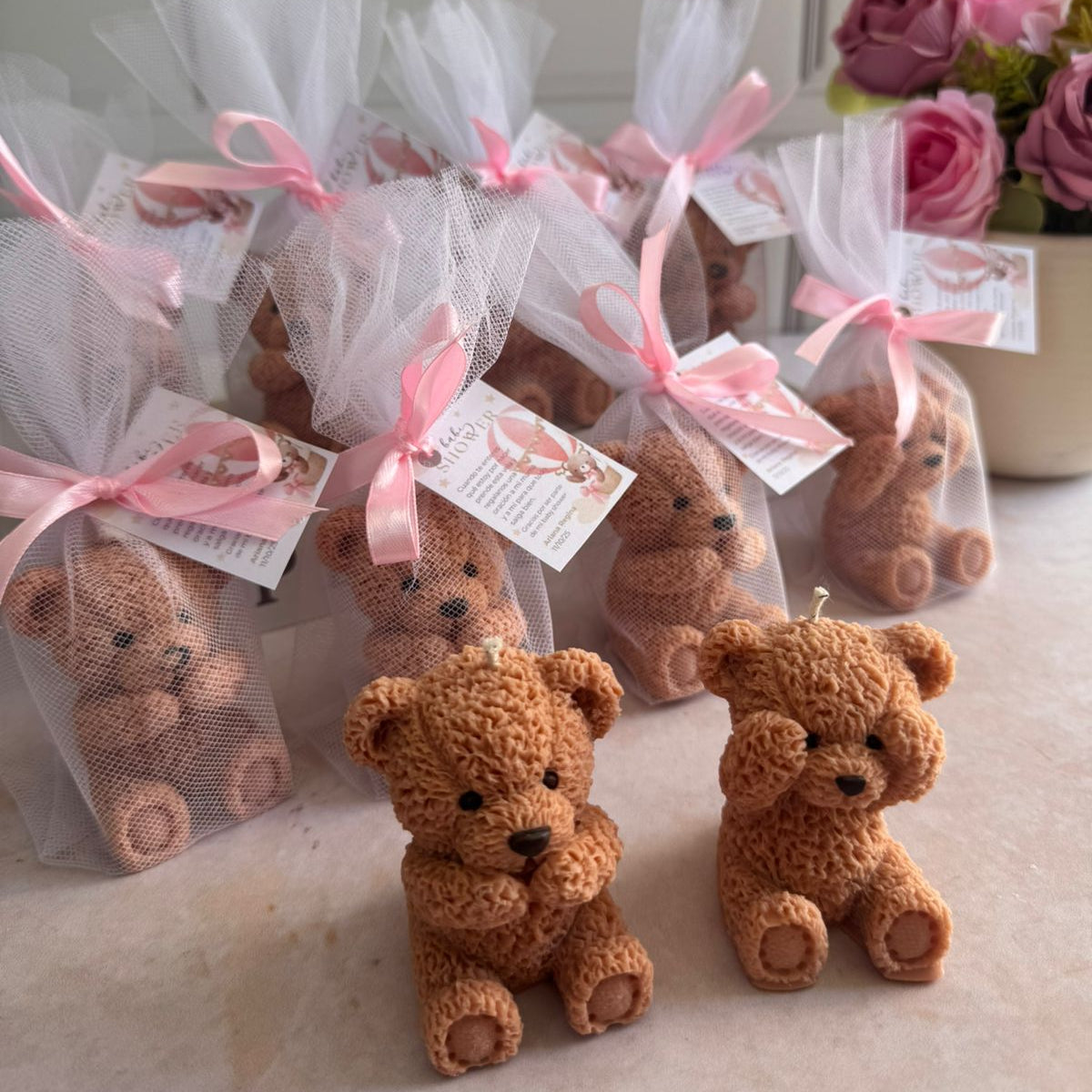 Ositos de Peluche