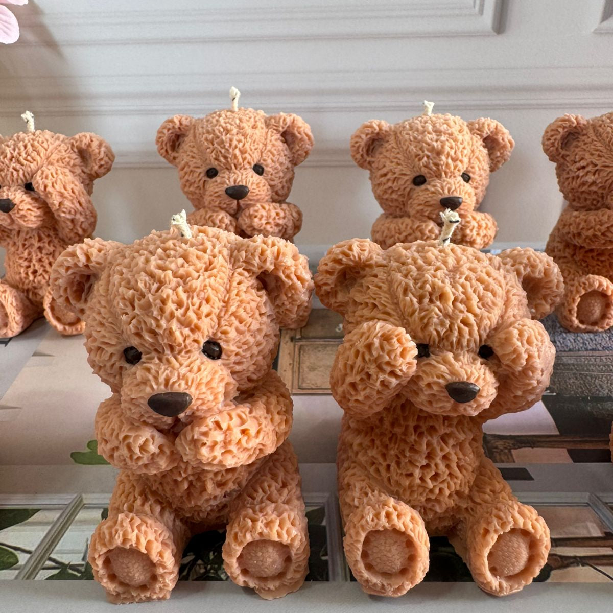 Ositos de Peluche