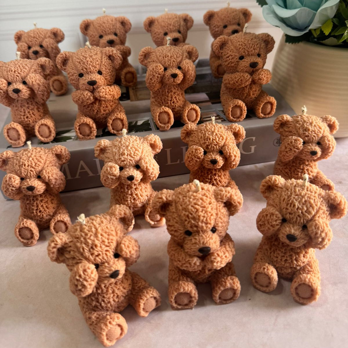 Ositos de Peluche