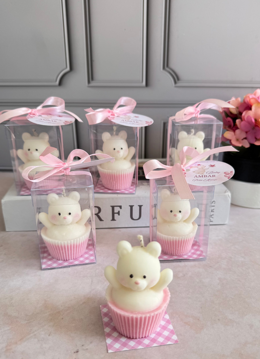 Osito Cupcake