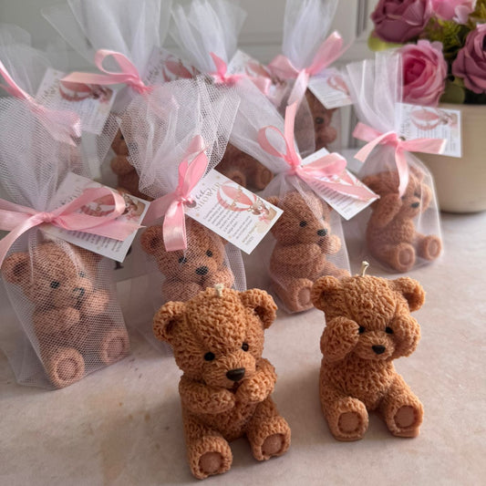 Ositos de Peluche