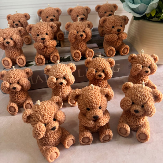 Ositos de Peluche